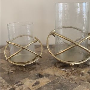 Candle holders